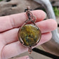 Nellite Copper Necklace