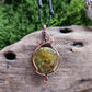 Nellite Copper Necklace
