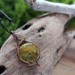 Nellite Copper Necklace