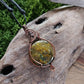 Nellite Copper Necklace