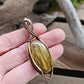 Nellite Copper Necklace