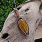 Nellite Copper Necklace