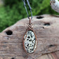 Dalmatian Jasper Copper Necklace