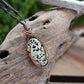 Dalmatian Jasper Copper Necklace