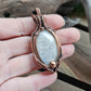 Belomorite Copper Necklace