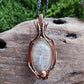 Belomorite Copper Necklace