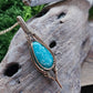 Amazonite Bronze Necklace