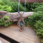 Labradorite Copper Necklace