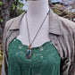 Apatite Copper Necklace