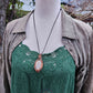 Belomorite Copper Necklace
