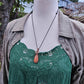 Sunstone Copper Necklace