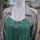 Labradorite Copper Necklace