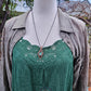 Labradorite Copper Necklace