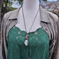 Larimar Copper Necklace