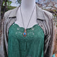 Labradorite Copper Necklace
