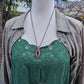 Amethyst Copper Necklace
