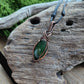 Serpentine Copper Necklace