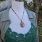Tiger's Eye Copper Tree of Life Necklace