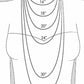 Amazonite Bronze Necklace